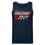 Owen Mossow | 2023 | Men's Tank - deep navy