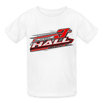 Jonathon Hall | 2023 | Youth T-Shirt - white