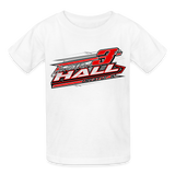 Jonathon Hall | 2023 | Youth T-Shirt - white