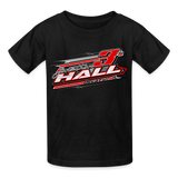 Jonathon Hall | 2023 | Youth T-Shirt - black