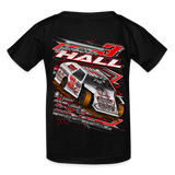 Jonathon Hall | 2023 | Youth T-Shirt - black