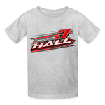 Jonathon Hall | 2023 | Youth T-Shirt - heather gray