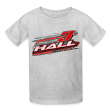 Jonathon Hall | 2023 | Youth T-Shirt - heather gray