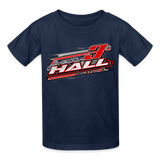 Jonathon Hall | 2023 | Youth T-Shirt - navy