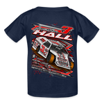 Jonathon Hall | 2023 | Youth T-Shirt - navy