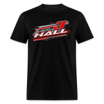 Jonathon Hall | 2023 | Adult T-Shirt - black