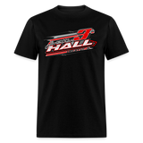 Jonathon Hall | 2023 | Adult T-Shirt - black