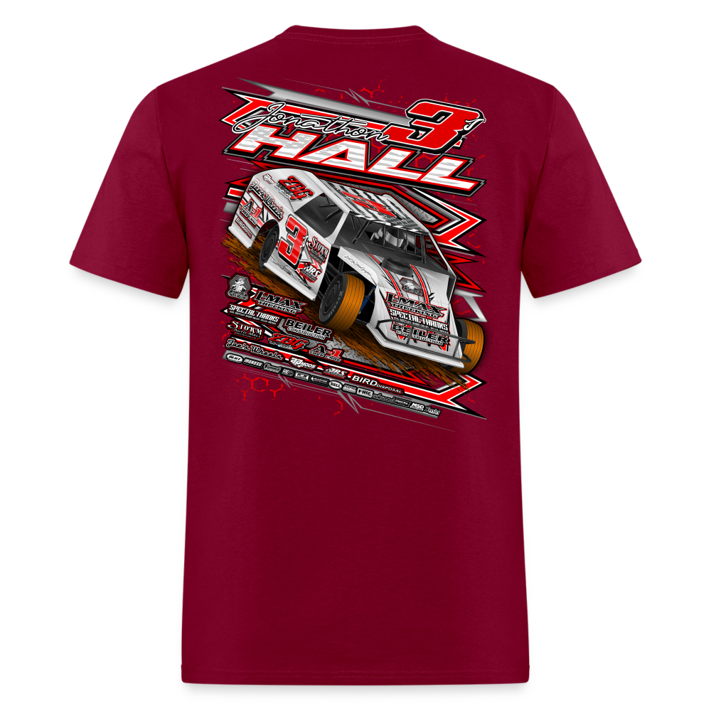 Jonathon Hall | 2023 | Adult T-Shirt – Five Star Racewear