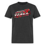 Jonathon Hall | 2023 | Adult T-Shirt - heather black