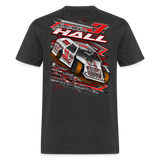 Jonathon Hall | 2023 | Adult T-Shirt - heather black