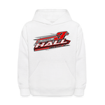 Jonathon Hall | 2023 | Youth Hoodie - white