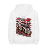 Jonathon Hall | 2023 | Youth Hoodie - white