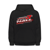 Jonathon Hall | 2023 | Youth Hoodie - black