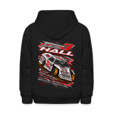 Jonathon Hall | 2023 | Youth Hoodie - black