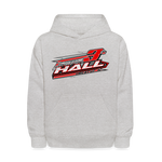 Jonathon Hall | 2023 | Youth Hoodie - heather gray