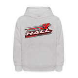 Jonathon Hall | 2023 | Youth Hoodie - heather gray