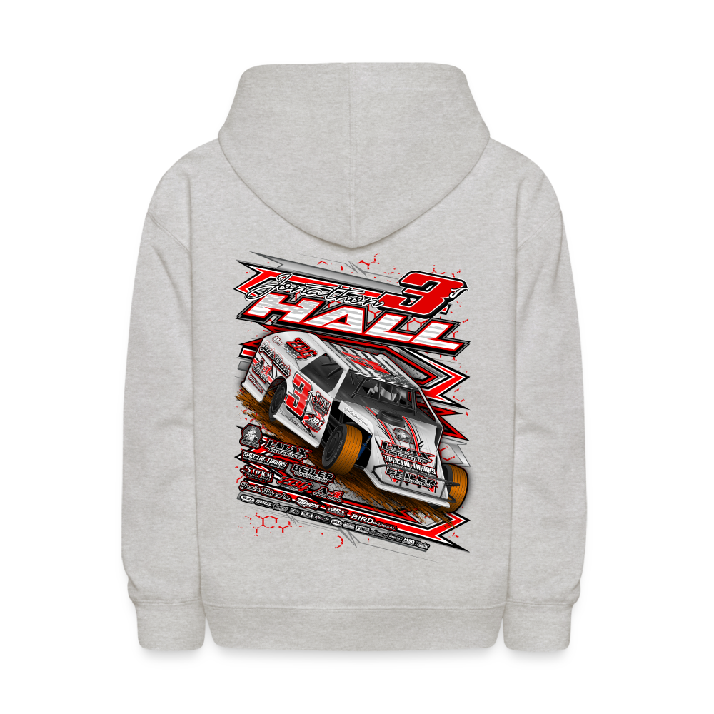 Jonathon Hall | 2023 | Youth Hoodie – Five Star Racewear