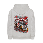 Jonathon Hall | 2023 | Youth Hoodie - heather gray