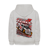 Jonathon Hall | 2023 | Youth Hoodie - heather gray