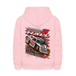 Jonathon Hall | 2023 | Youth Hoodie - pink