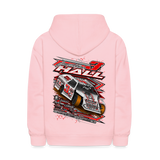 Jonathon Hall | 2023 | Youth Hoodie - pink