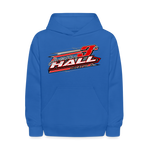 Jonathon Hall | 2023 | Youth Hoodie - royal blue