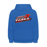 Jonathon Hall | 2023 | Youth Hoodie - royal blue