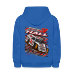 Jonathon Hall | 2023 | Youth Hoodie - royal blue