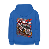 Jonathon Hall | 2023 | Youth Hoodie - royal blue