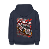 Jonathon Hall | 2023 | Youth Hoodie - navy