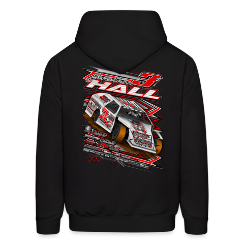 Jonathon Hall | 2023 | Adult Hoodie - black