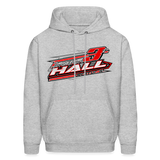 Jonathon Hall | 2023 | Adult Hoodie - heather gray