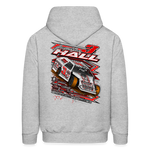 Jonathon Hall | 2023 | Adult Hoodie - heather gray