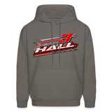 Jonathon Hall | 2023 | Adult Hoodie - asphalt gray