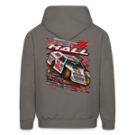 Jonathon Hall | 2023 | Adult Hoodie - asphalt gray