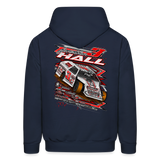 Jonathon Hall | 2023 | Adult Hoodie - navy