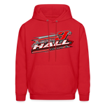 Jonathon Hall | 2023 | Adult Hoodie - red