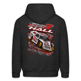 Jonathon Hall | 2023 | Adult Hoodie - charcoal grey