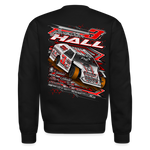 Jonathon Hall | 2023 | Adult Crewneck Sweatshirt - black