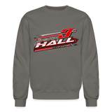 Jonathon Hall | 2023 | Adult Crewneck Sweatshirt - asphalt gray