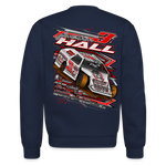 Jonathon Hall | 2023 | Adult Crewneck Sweatshirt - navy