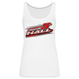 Jonathon Hall | 2023 | Women's Tank - white