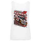 Jonathon Hall | 2023 | Women's Tank - white