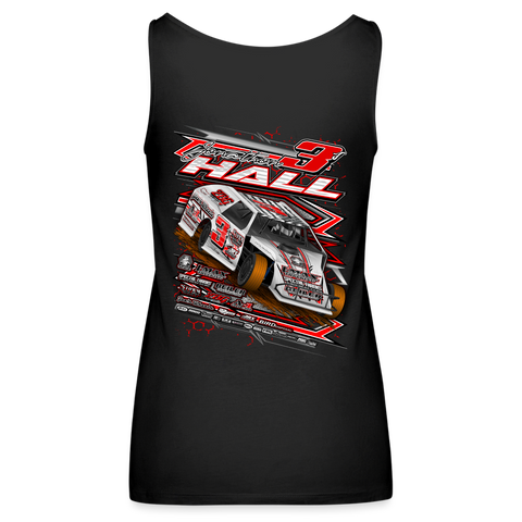 Jonathon Hall | 2023 | Women's Tank - black