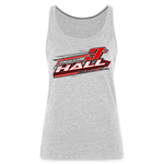 Jonathon Hall | 2023 | Women's Tank - heather gray