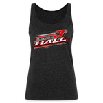 Jonathon Hall | 2023 | Women's Tank - charcoal grey