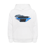 Tyler Johns | 2023 | Youth Hoodie - white