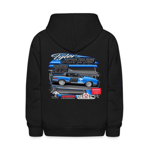 Tyler Johns | 2023 | Youth Hoodie - black