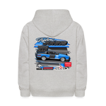 Tyler Johns | 2023 | Youth Hoodie - heather gray