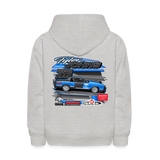 Tyler Johns | 2023 | Youth Hoodie - heather gray